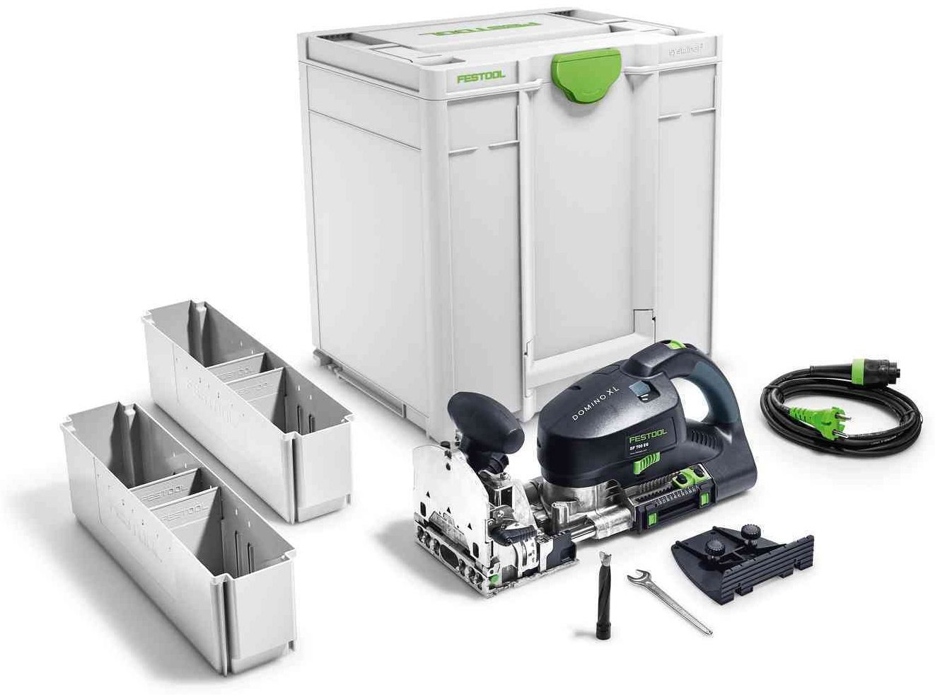 Фрезер присадочный Festool DOMINO XL DF 700 EQ-Plus 576426 купить,NaN