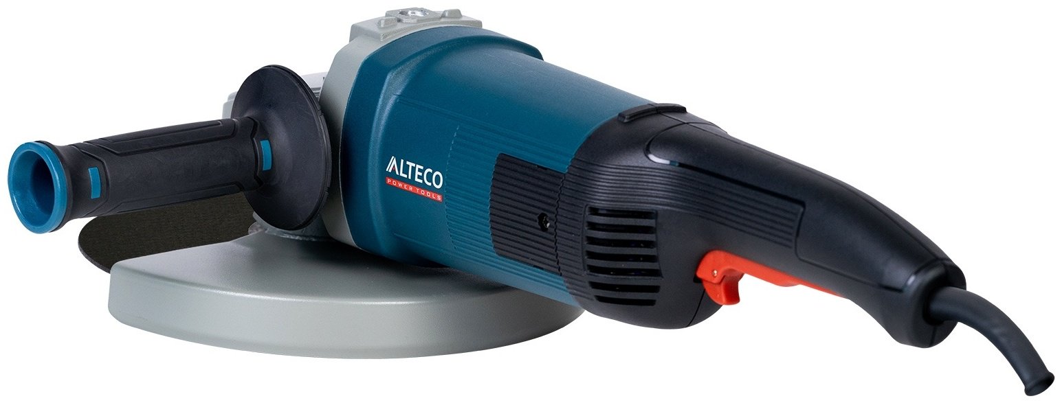 Шлифмашина угловая ALTECO Heavy Duty AGH 2400-230 S 40944 купить,NaN