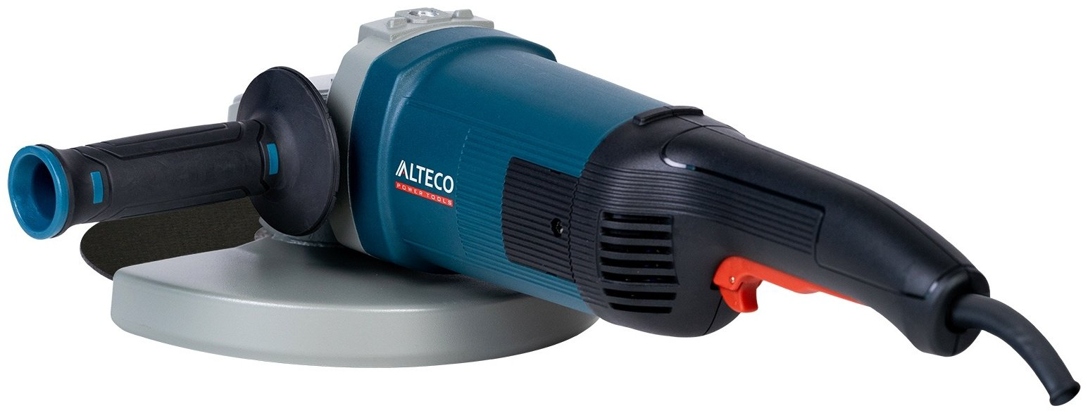 Шлифмашина угловая ALTECO Heavy Duty AGH 2400-230 S 40944 купить,NaN