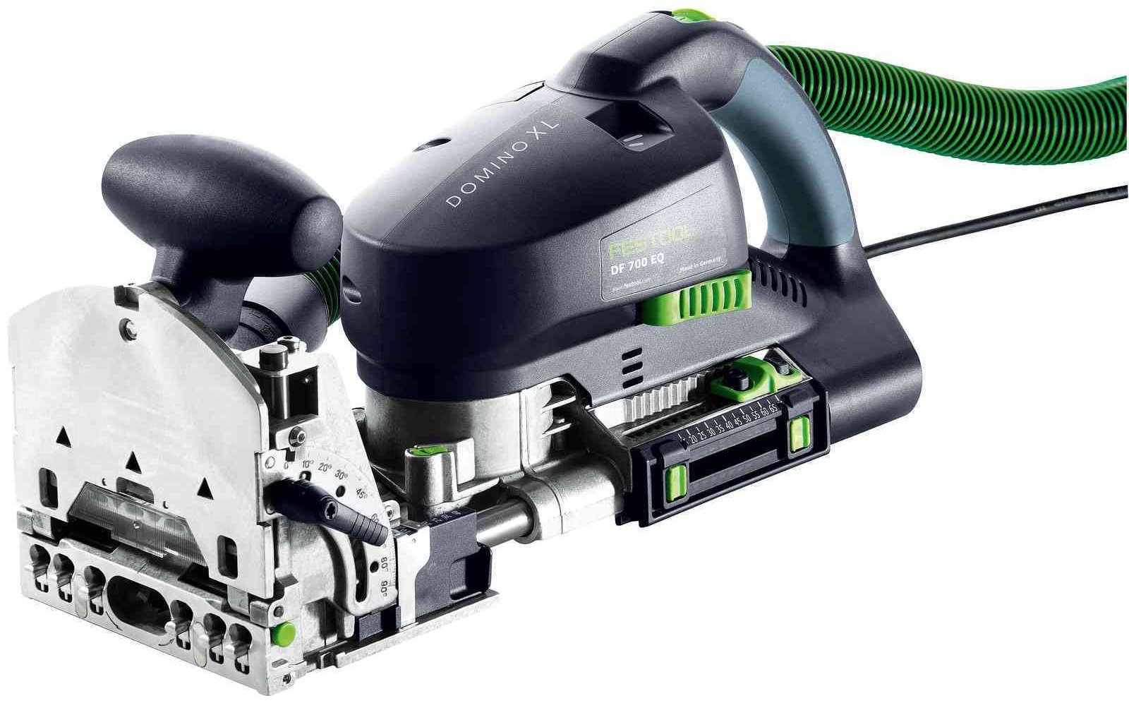 Фрезер присадочный Festool DOMINO XL DF 700 EQ-Plus 576426 - ForteMarket Фрезер присадочный Festool DOMINO XL DF 700 EQ-Plus 576426 купить,0