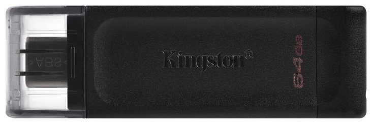 USB Flash карта Kingston DT70/64GB 64 Гб