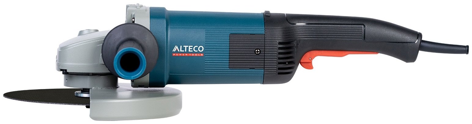 Шлифмашина угловая ALTECO Heavy Duty AGH 2400-230 S 40944 купить,NaN