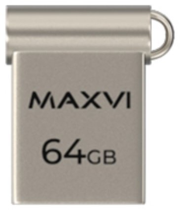 USB Flash карта MAXVI FD64GBUSB20C10MM 64 Гб