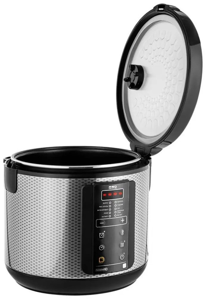 Мультиварка RED Solution RMC-M225S серебристый купить,NaN