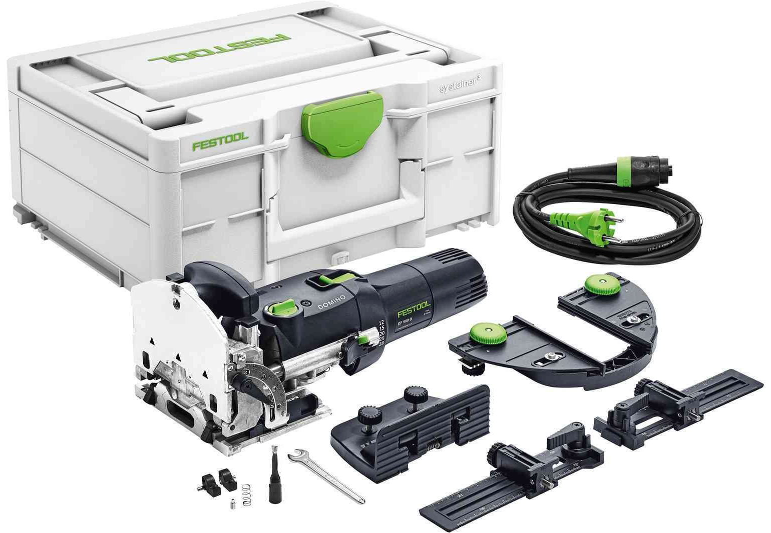Фрезер присадочный Festool Sys3 DF 500 Q-Set 576420 купить,NaN