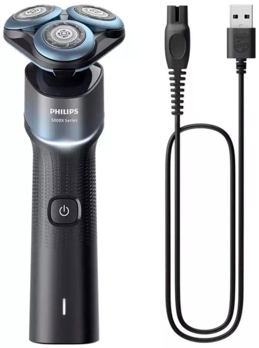 Электробритва Philips X5006/00 роторная от сети / аккумулятора