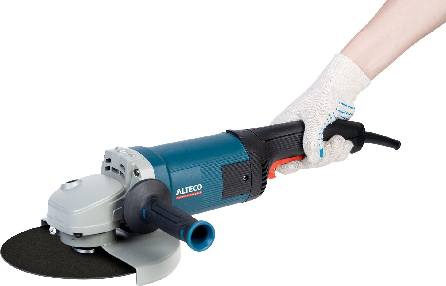 Шлифмашина угловая ALTECO Heavy Duty AGH 2400-230 S 40944 купить,NaN