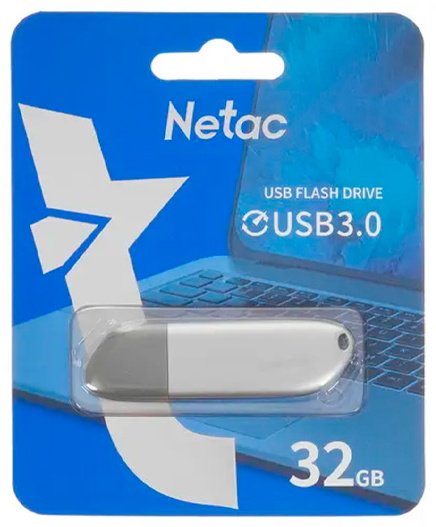 USB Flash карта Netac NT03U352N-032G-30PN 32 Гб