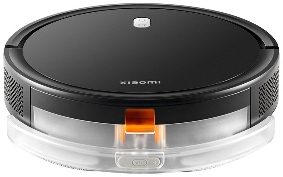 Робот-пылесос Xiaomi Robot Vacuum E5/C108 черный купить,0
