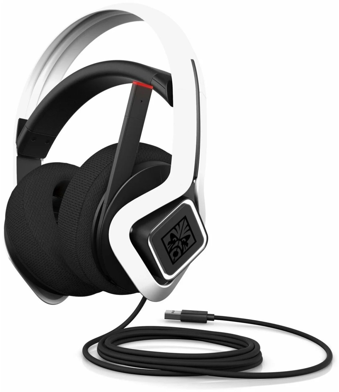 Наушники HP OMEN Mindframe Prime белый купить,NaN