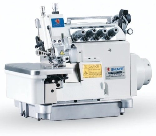 Оверлок Shunfa SF798EXT-4D серый