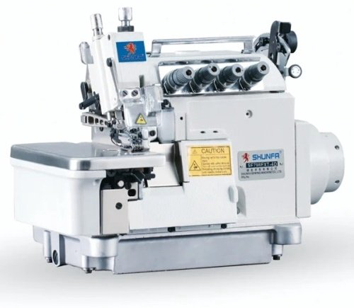 Оверлок Shunfa SF798EXT-4D серый купить,NaN