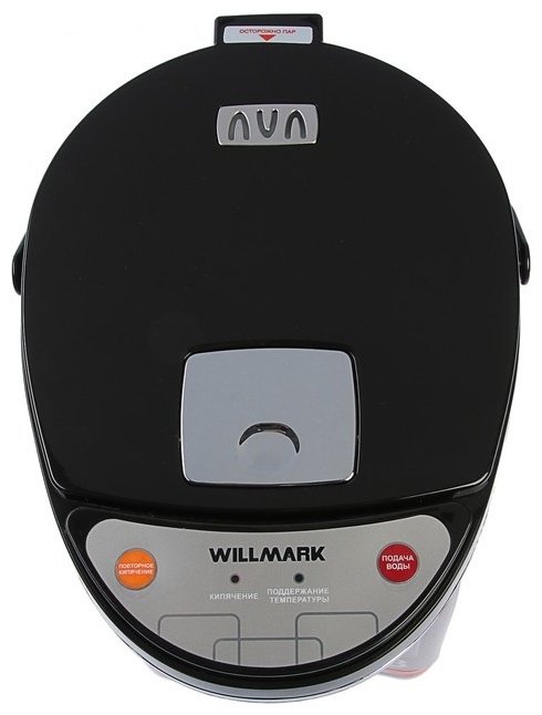 Термопот Willmark WAP-502KL красный купить,0