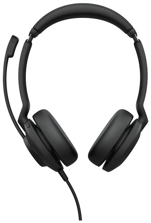 Наушники Jabra Evolve2 30 SE USB C/A MS Stereo черный