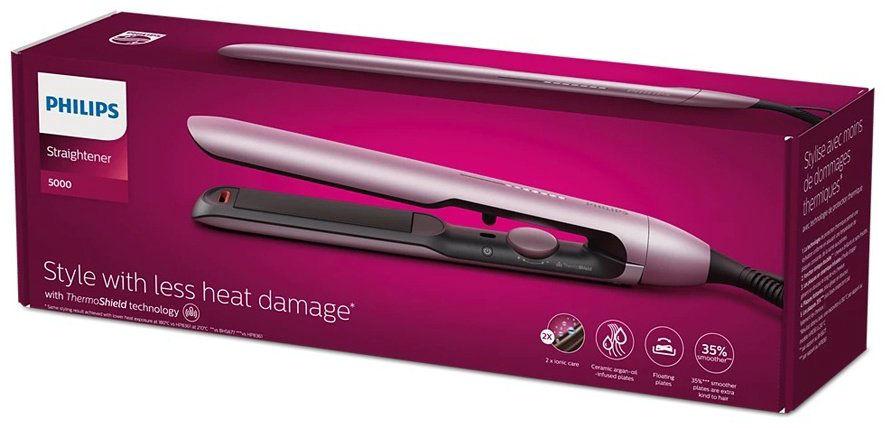 Philips 5000 Series BHS530/00 утюжок купить,NaN