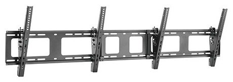 Кронштейн Brateck LVW07-246T черный