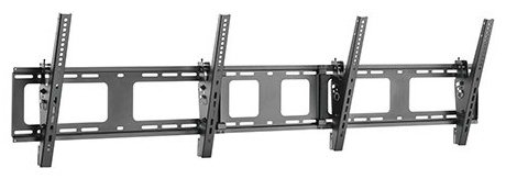 Кронштейн Brateck LVW07-246T черный купить,NaN