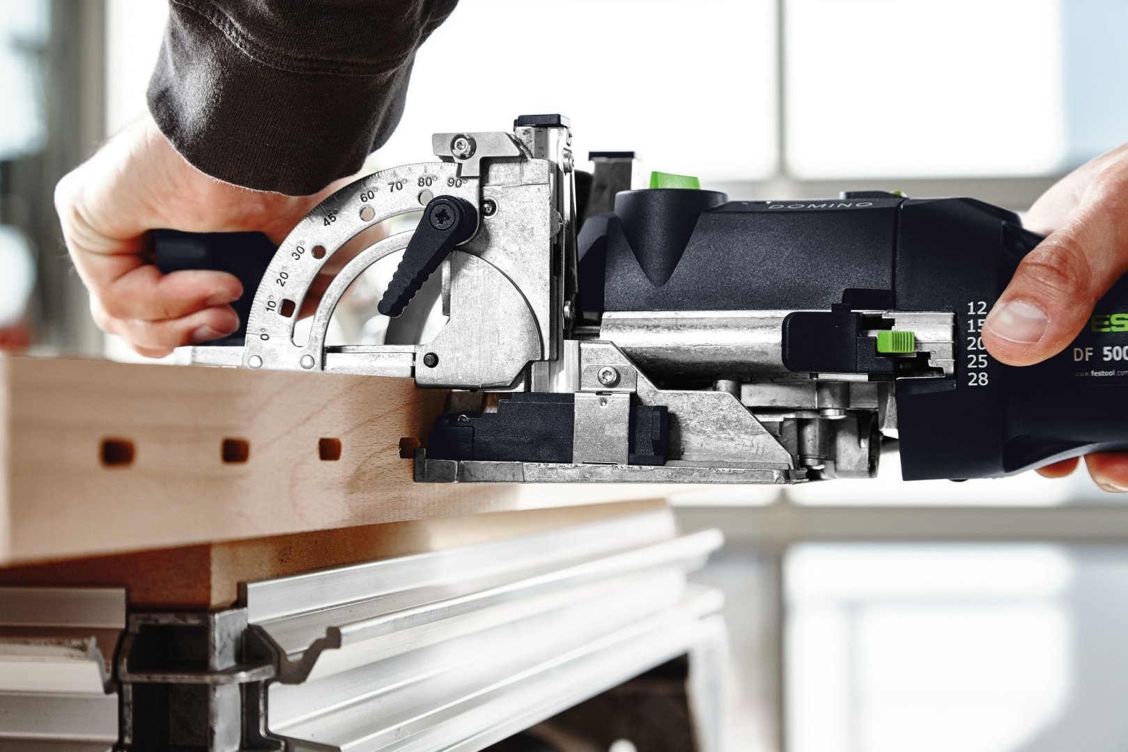 Фрезер присадочный Festool Sys3 DF 500 Q-Set 576420 купить,0