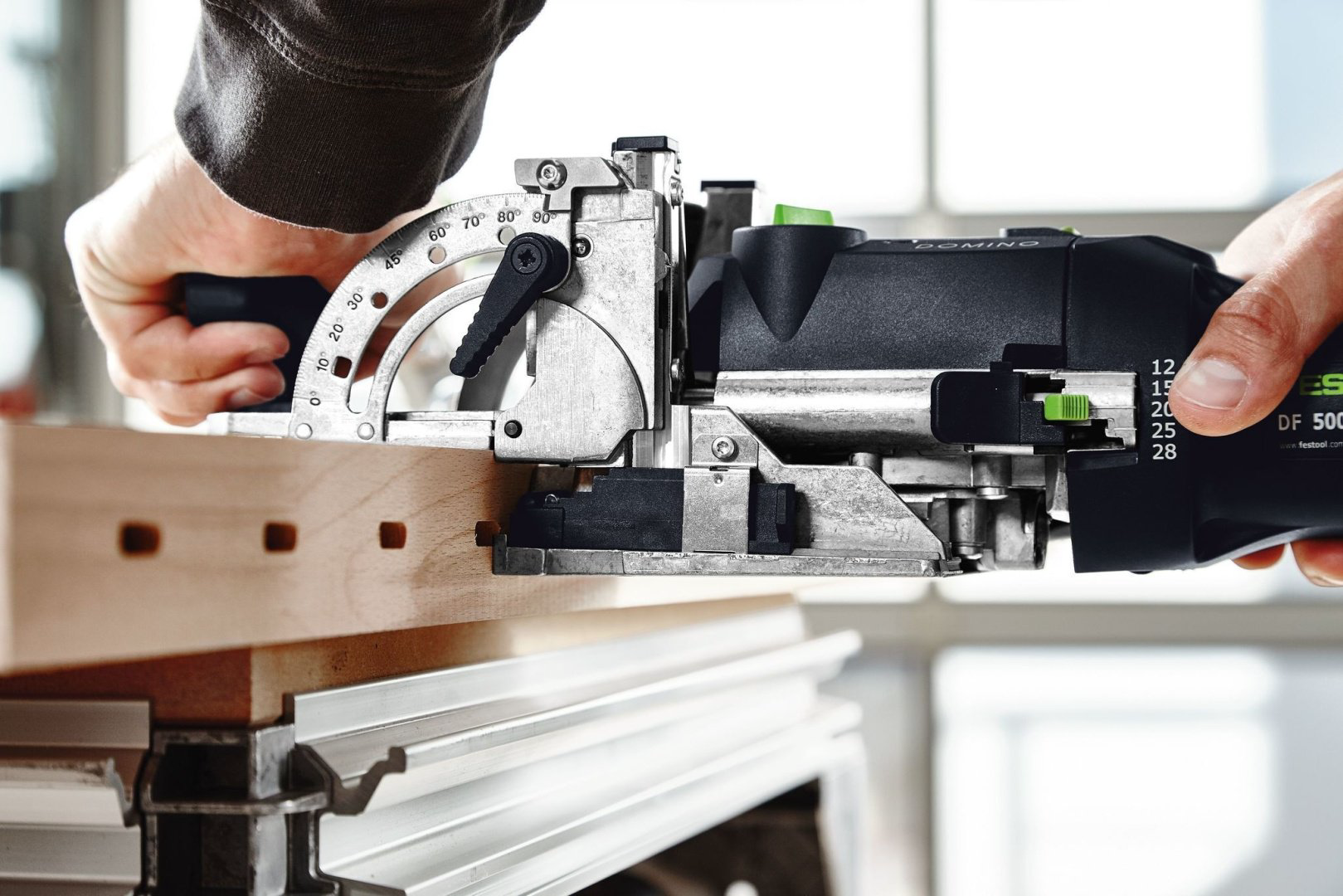 Фрезер присадочный Festool Sys3 DF 500 Q-Set 576420 купить,NaN