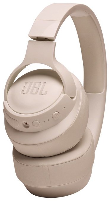 Наушники JBL Tune 760NC бежевый купить,NaN