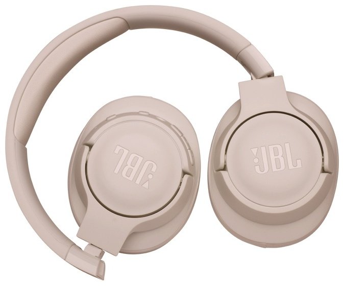 Наушники JBL Tune 760NC бежевый купить,NaN