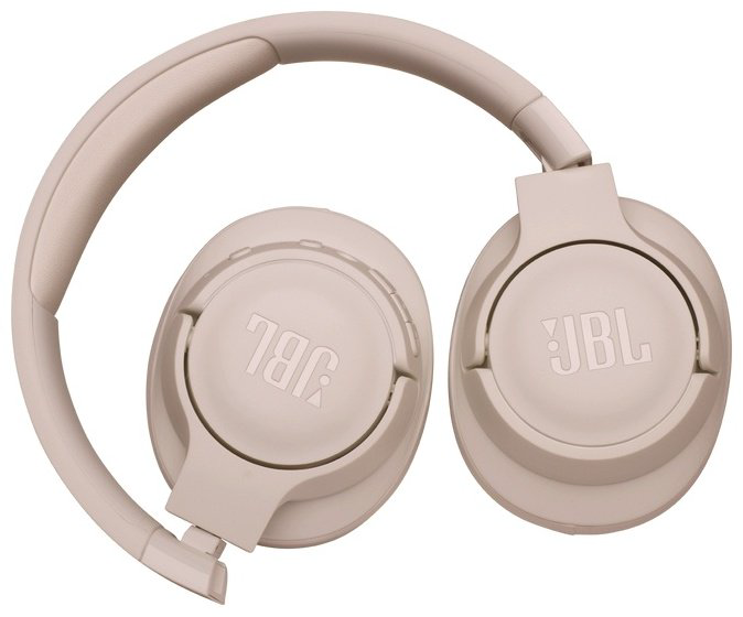 Наушники JBL Tune 760NC бежевый купить,NaN