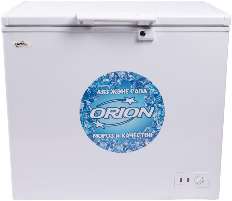 Морозильник ORION BD-160W 160 л белый