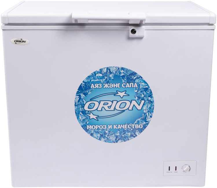 Морозильник ORION BD-160W 160 л белый
