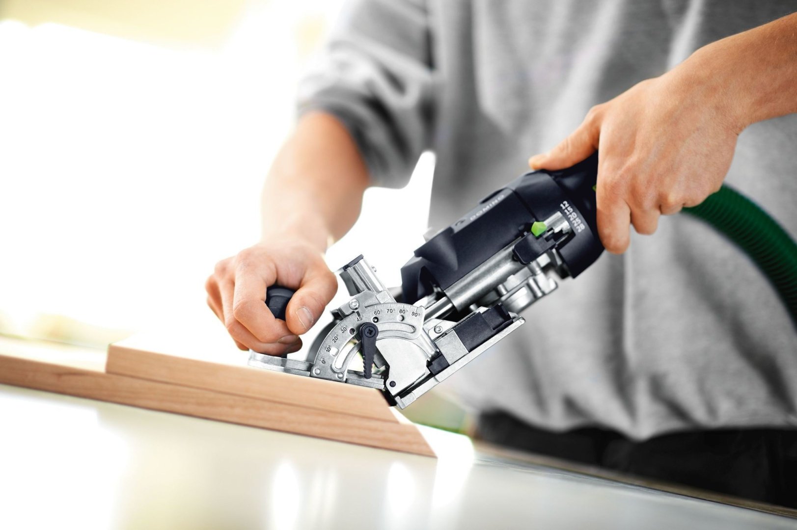 Фрезер присадочный Festool Sys3 DF 500 Q-Set 576420 купить,0