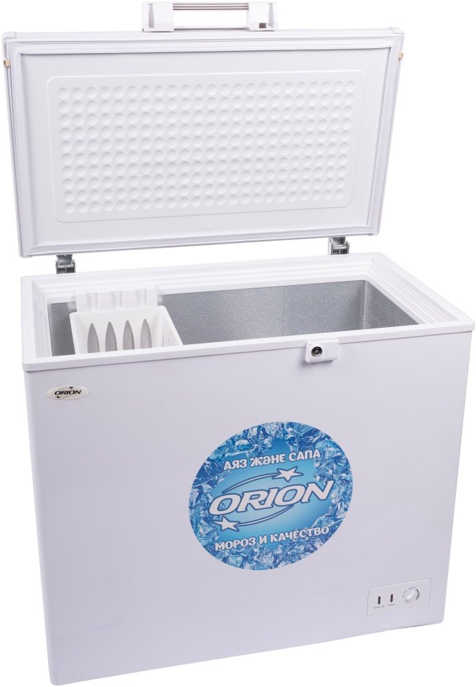 Морозильник ORION BD-160W 160 л белый - ForteMarket Морозильник ORION BD-160W 160 л белый купить,0