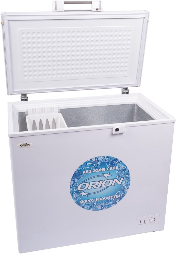 Морозильник ORION BD-160W 160 л белый