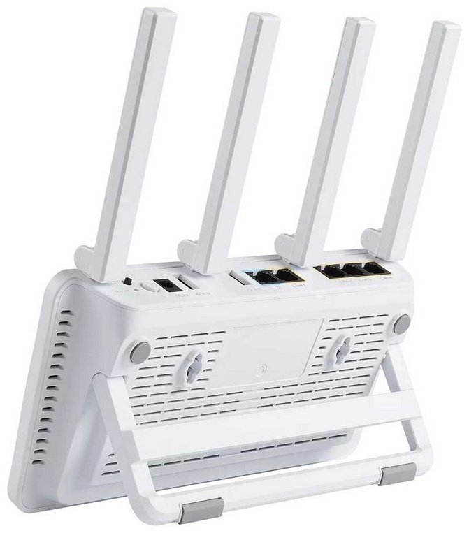 Wi-Fi роутер ASUS ExpertWiFi EBR63 90IG0870-MO3C00