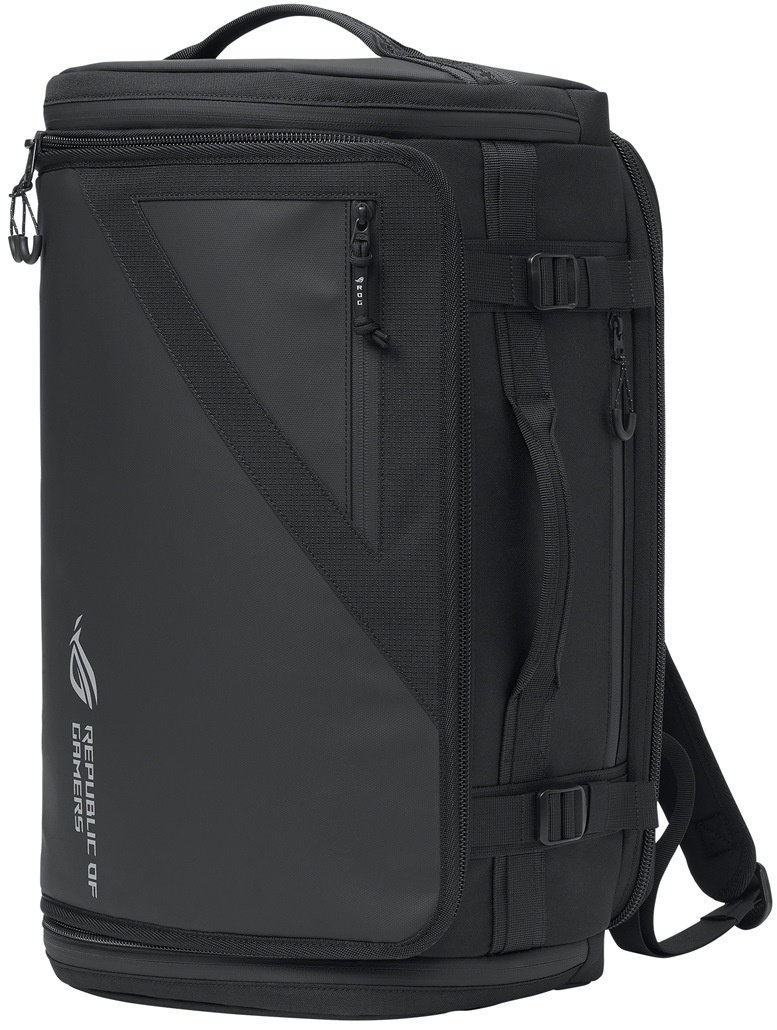 Рюкзак ASUS BP2703 ROG ARCHER WEEKENDER / 90XB07L0-BBP000 до 17" черный