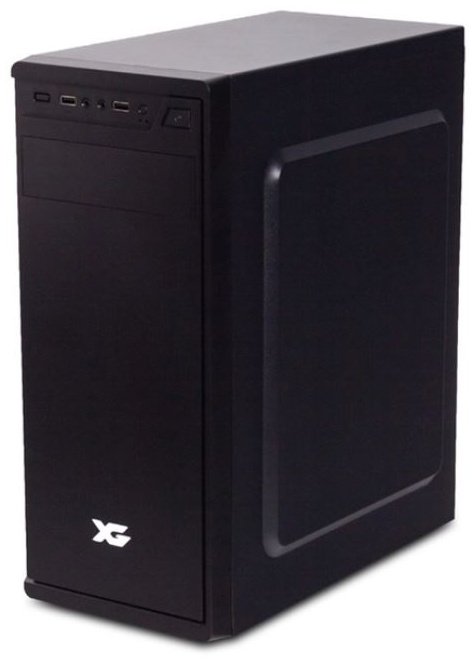 Системный блок XG i5-10500/ встроенный/ 16GB/ 240 GB SSD/ ОС не установлена