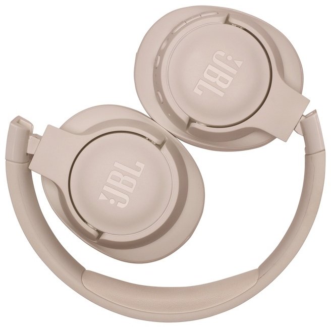 Наушники JBL Tune 760NC бежевый купить,NaN