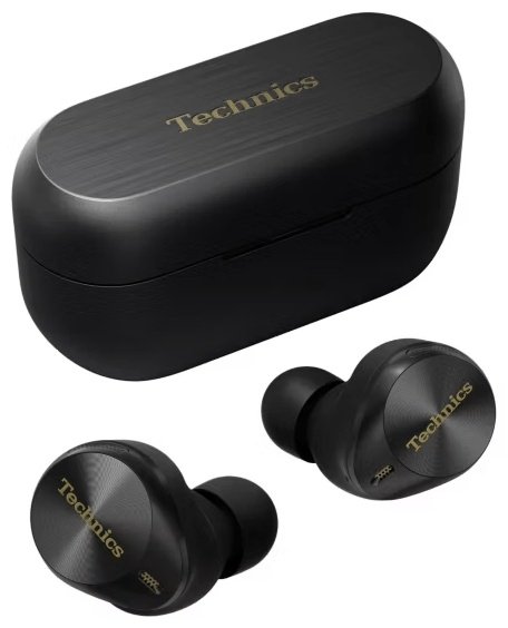 Наушники Technics EAH-AZ80G-K черный