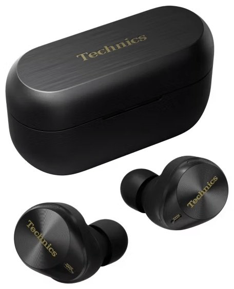 Наушники Technics EAH-AZ80G-K черный