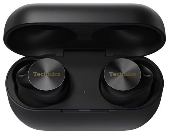 Наушники Technics EAH-AZ80G-K черный