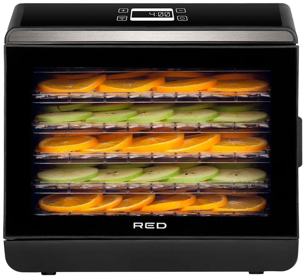 Электросушилка RED Solution RFD-0151 черный