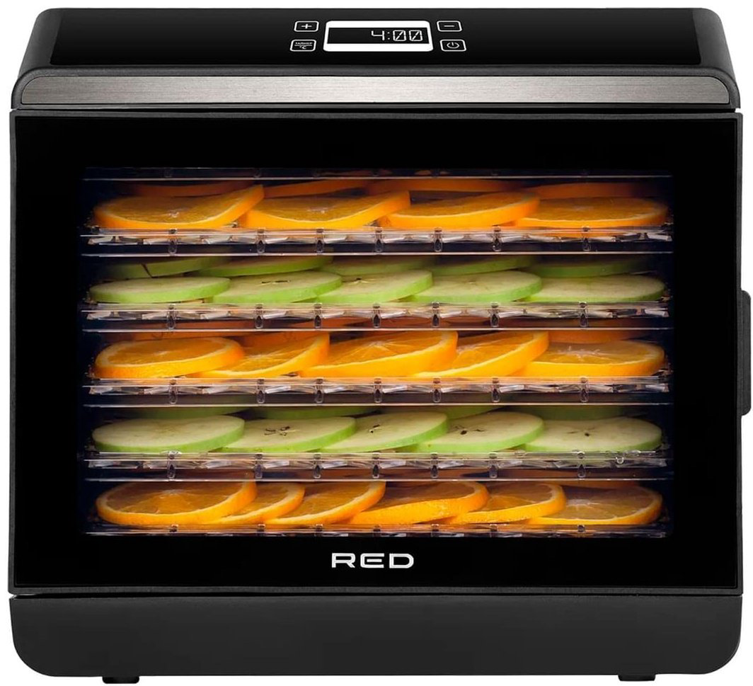 Электросушилка RED Solution RFD-0151 черный купить,NaN