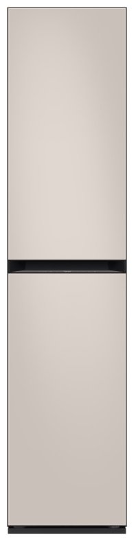 Паровой шкаф Samsung DF18CB8600ERLP бежевый