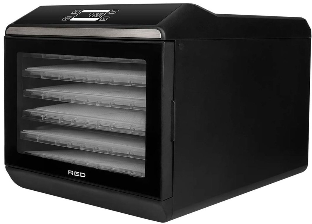 Электросушилка RED Solution RFD-0151 черный купить,0
