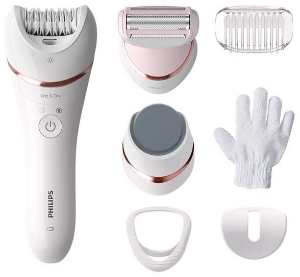 Philips эпилятор BRE730/10 -