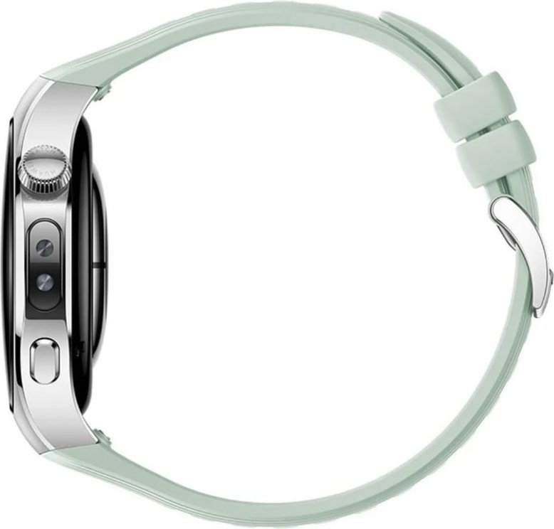 Смарт-часы Huawei Watch 5 42 мм серебристый-зеленый - ForteMarket Смарт-часы Huawei Watch 5 42 мм серебристый-зеленый купить,0