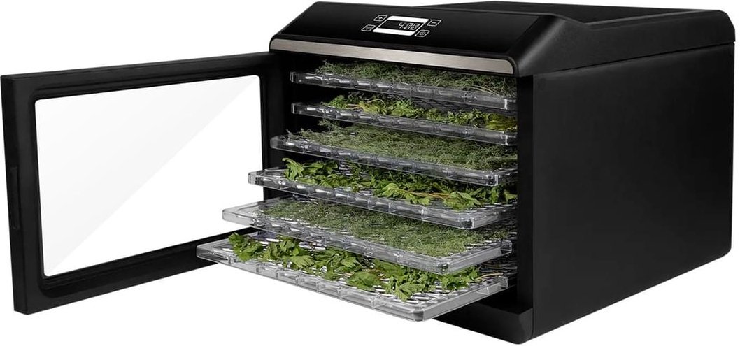 Электросушилка RED Solution RFD-0151 черный купить,0