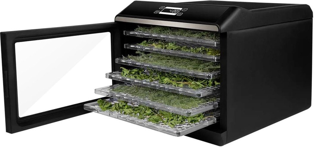 Электросушилка RED Solution RFD-0151 черный купить,NaN