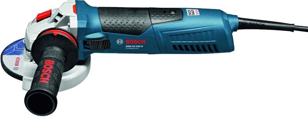 Шлифмашина угловая Bosch GWS 19-125 CI - ForteMarket Шлифмашина угловая Bosch GWS 19-125 CI купить,0
