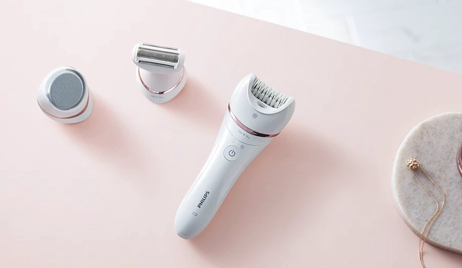 Philips эпилятор BRE730/10 - купить,NaN