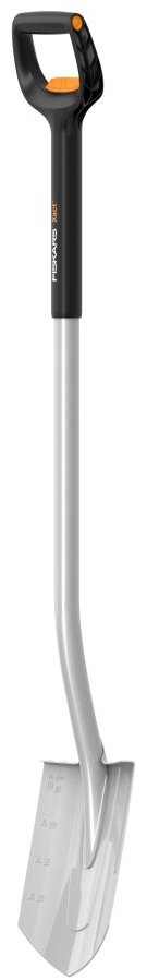 FISKARS штыковая лопата 1066732, борсодержащая сталь купить,0