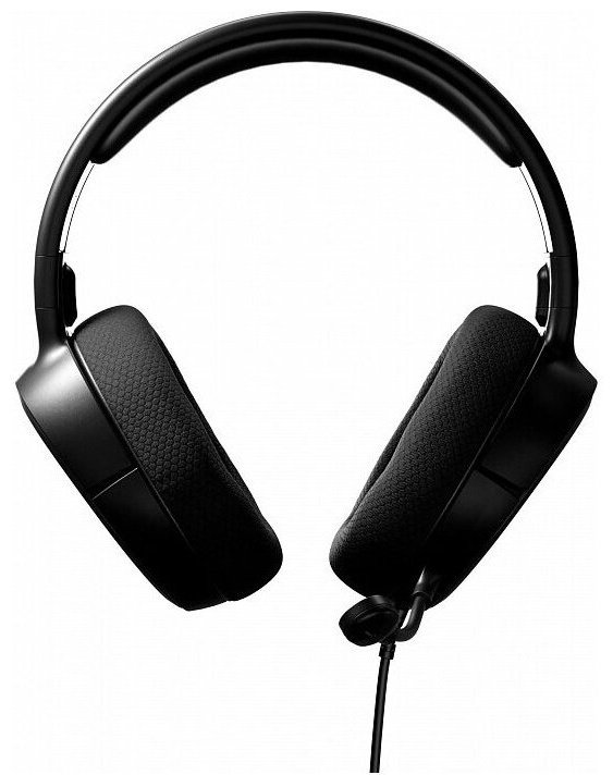 Наушники SteelSeries Arctis 1 PS5 черный купить,NaN
